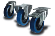Flight Case Castors